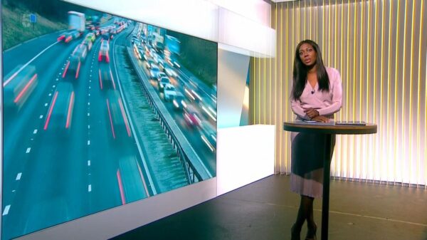 5 News 2021 Studio 7