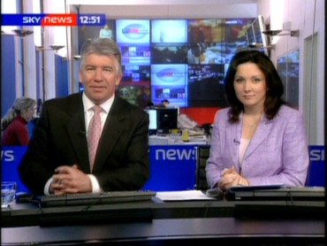 A Day at Millbank Sky News