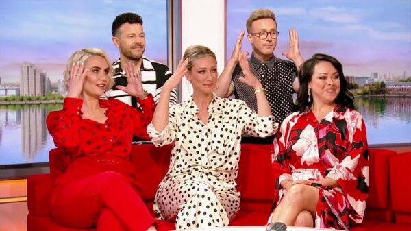 Breakfast BBC Breakfast Promo 2022 14