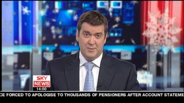 Christmas on Sky News 2007 3