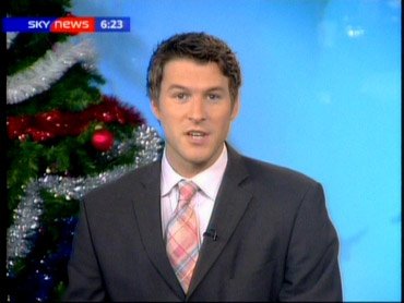 Christmas on Sky News in 2003 (11)