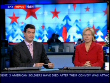 Christmas on Sky News in 2003 (12)