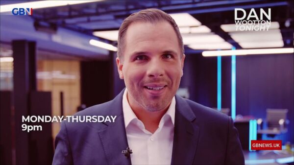 Dan Wootton Tonight GB News Promo 2021 13