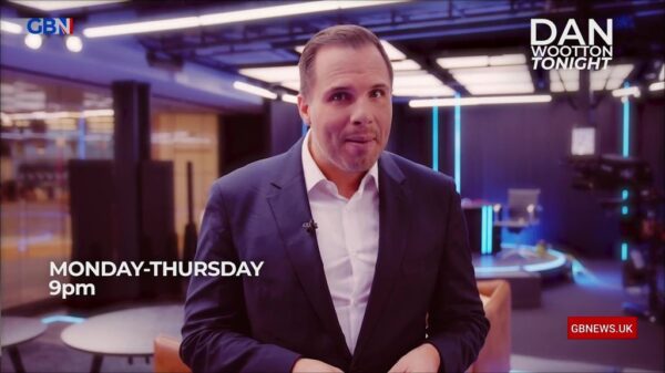 Dan Wootton Tonight GB News Promo 2021 5