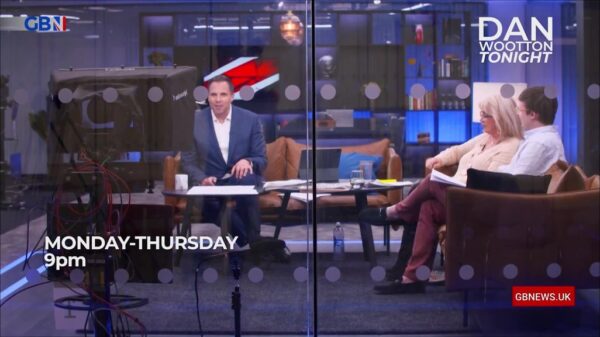 Dan Wootton Tonight GB News Promo 2021 9