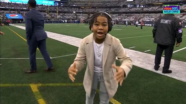 Dylan Gilmer NFL on Nick 6