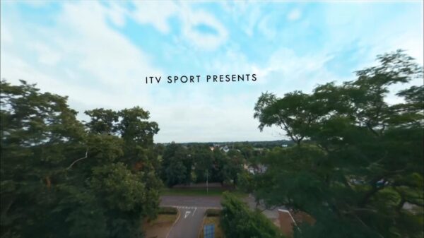 FA Cup 2021 ITV Football Presentation 1