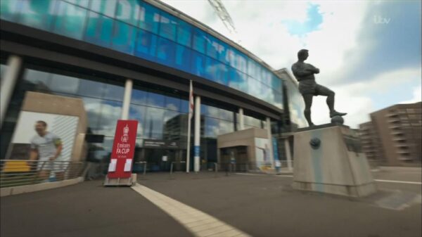 FA Cup 2021 ITV Football Presentation 28