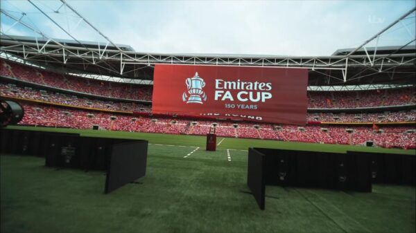 FA Cup 2021 ITV Football Presentation 30