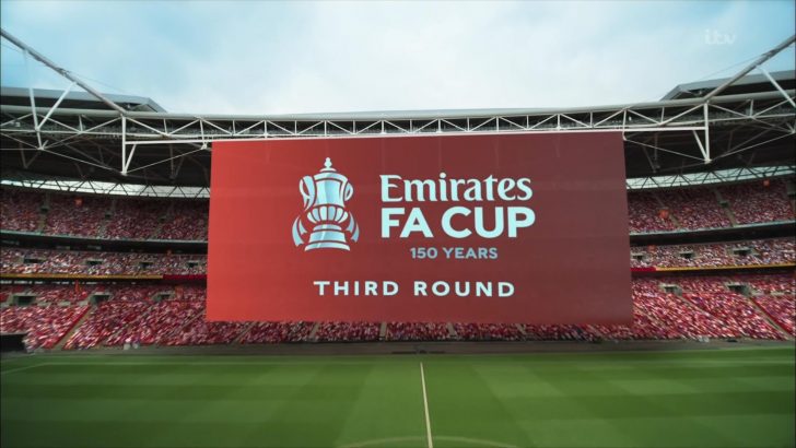 FA Cup 2023/24 Third Round Replays on BBC and ITV