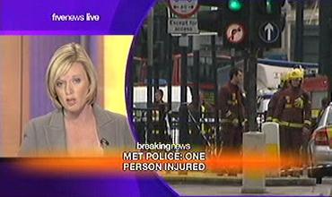 Five News 2005 - Split Screens (1)