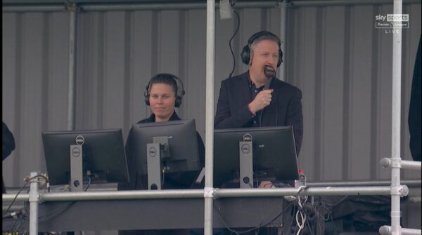 Gary Taphouse on Sky Gary Taphouse on Sky