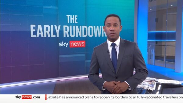 Kamali Melbourne The Early Rundown Presenter 2
