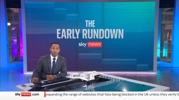 Kamali Melbourne The Early Rundown Presenter 3