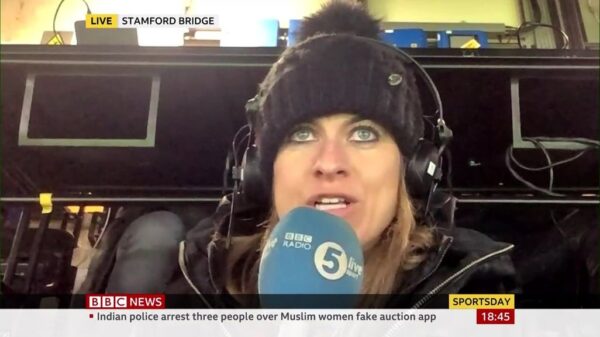 Karen Carney BBC Football 2