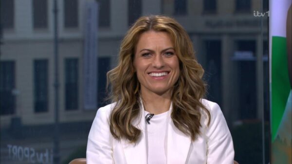 Karen Carney OBE