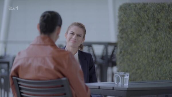 Karen Carney on ITV 8