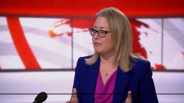 Katharine Da Costa BBC News 1