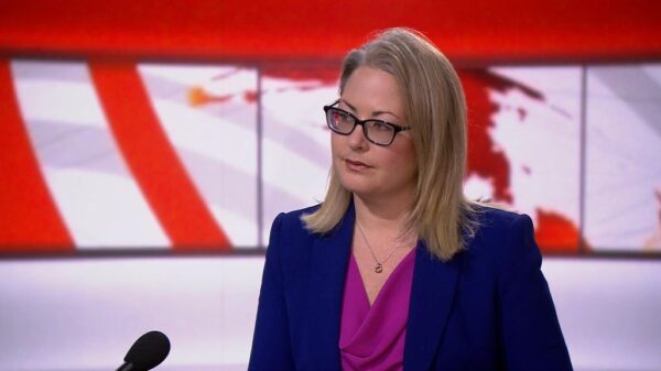 Katharine Da Costa BBC News 2