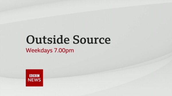 Outside Source BBC News Promo 2022 11