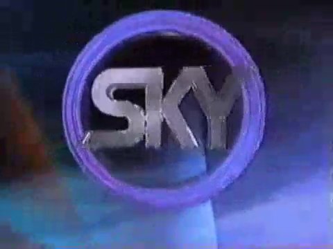 Sky News Ident 1993 (4)