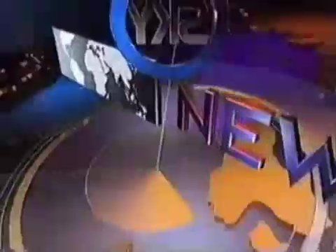 Sky News Ident 1993 (6)