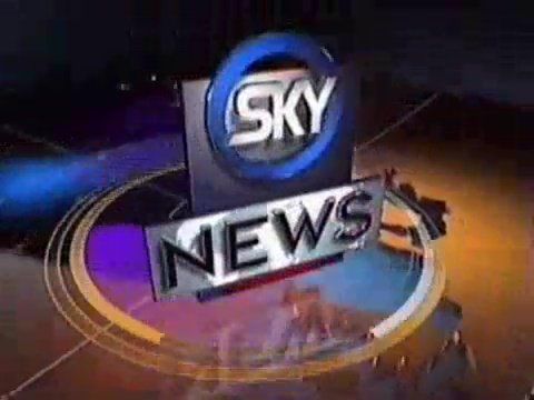 Sky News Ident 1993 (8)