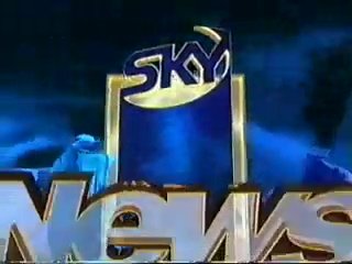 Sky News Ident 1996 (4)