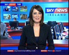 Sky News Ireland Ident