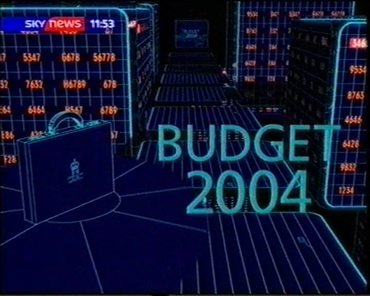 Sky News Sting 2004 - Budget (5)
