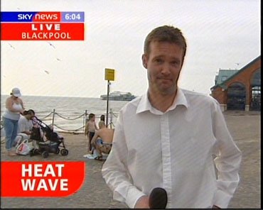 Sky News in the Summer Sun (5)