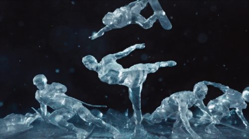 Winter Olympics  BBC Sport Promo