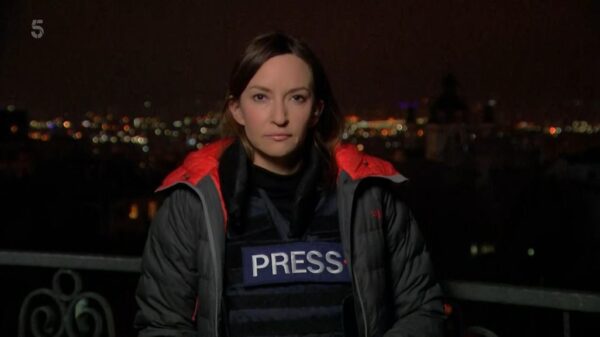 5 News Russia Invades Ukraine 5