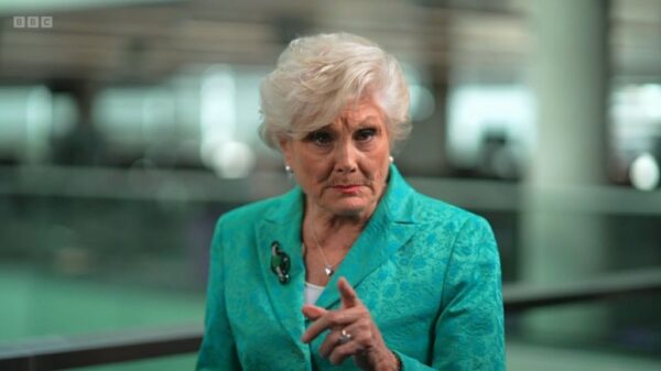 Angela Rippon