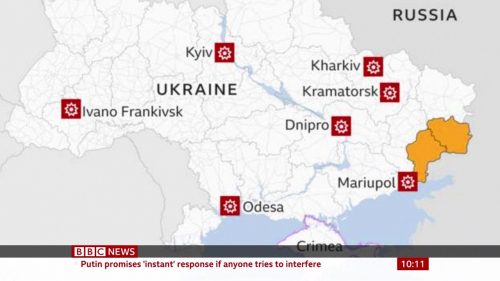 BBC News - Russian Invades Ukraine (4)