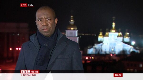 BBC News Russian Invades Ukraine 5