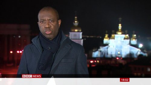 BBC News Russian Invades Ukraine
