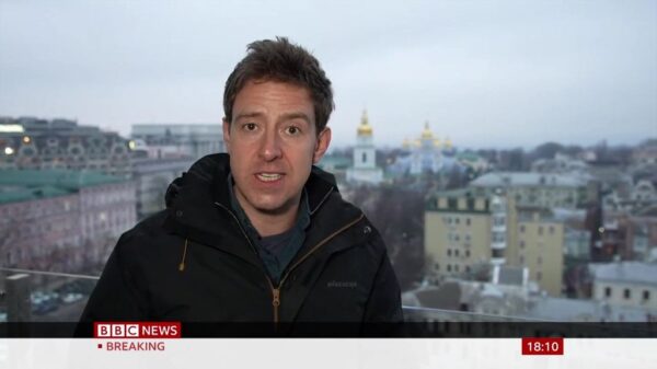 BBC News Russian Invades Ukraine 7