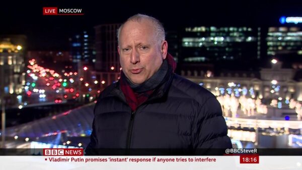 BBC News Russian Invades Ukraine 9