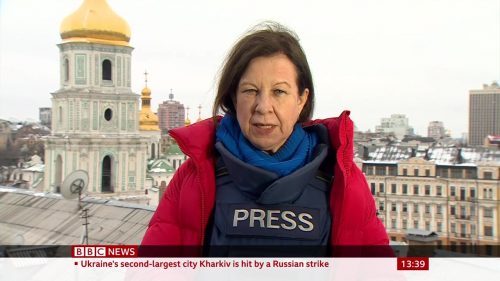 BBC News Ukraine War