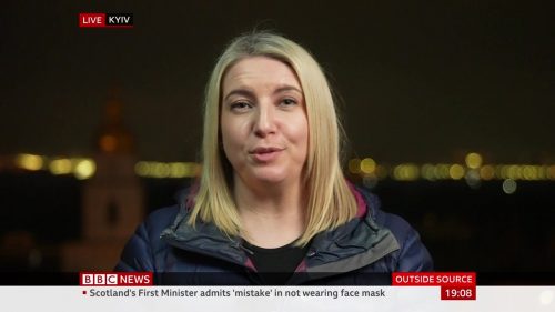 BBC News in Ukraine