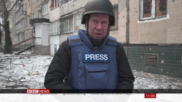 BBC News in Ukraine 1