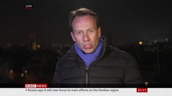 BBC News in Ukraine 2 1