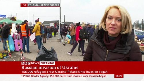 BBC Ukraine Russia