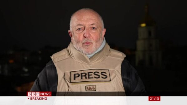 BBC in Ukraine 1