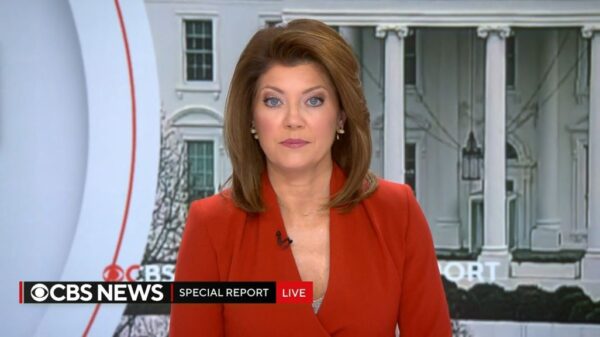 CBS News Russia Invades Ukraine 6