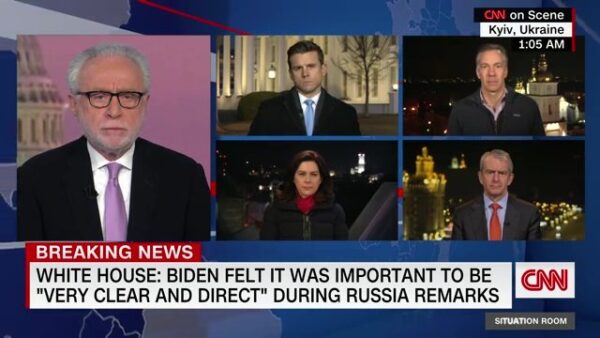 CNN Coverage of Ukraine Crisis 1