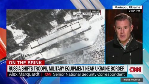 CNN Coverage of Ukraine Crisis (3)