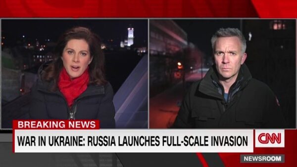 CNN Russia Invades Ukraine 20