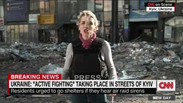 CNN Russia Invades Ukraine 23